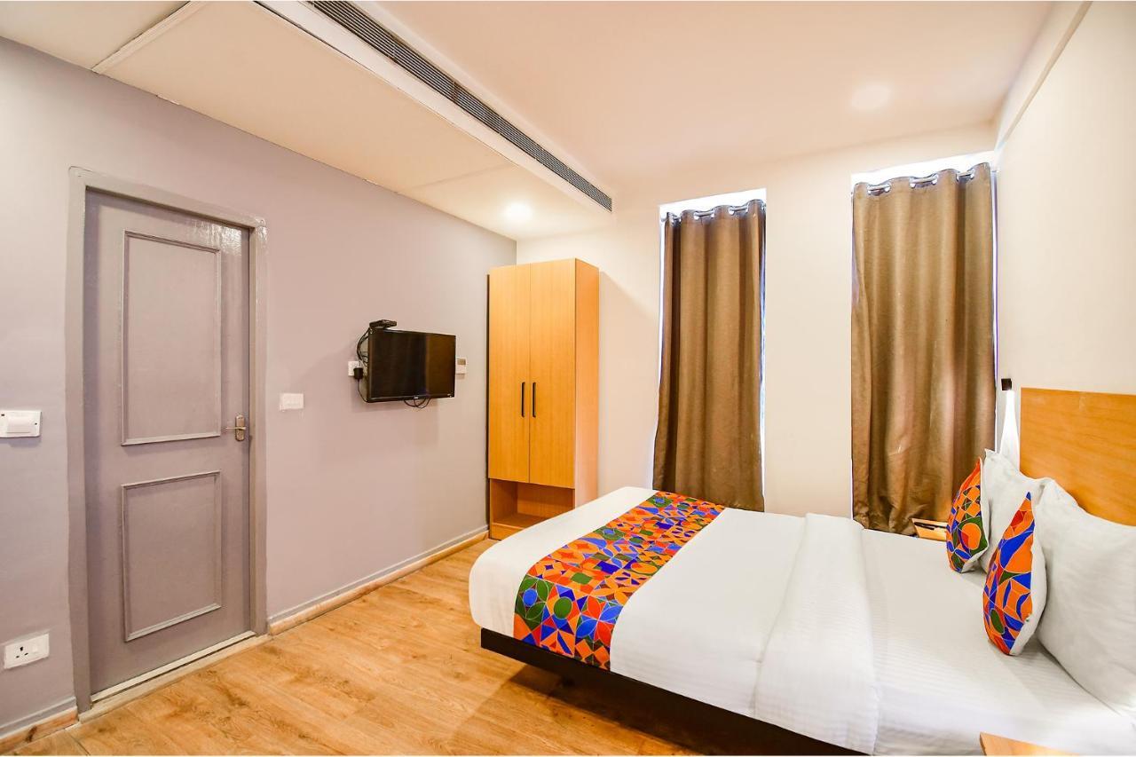 Fabhotel Airport Green Arcade - 15Km From Kolkata Airport Ngoại thất bức ảnh