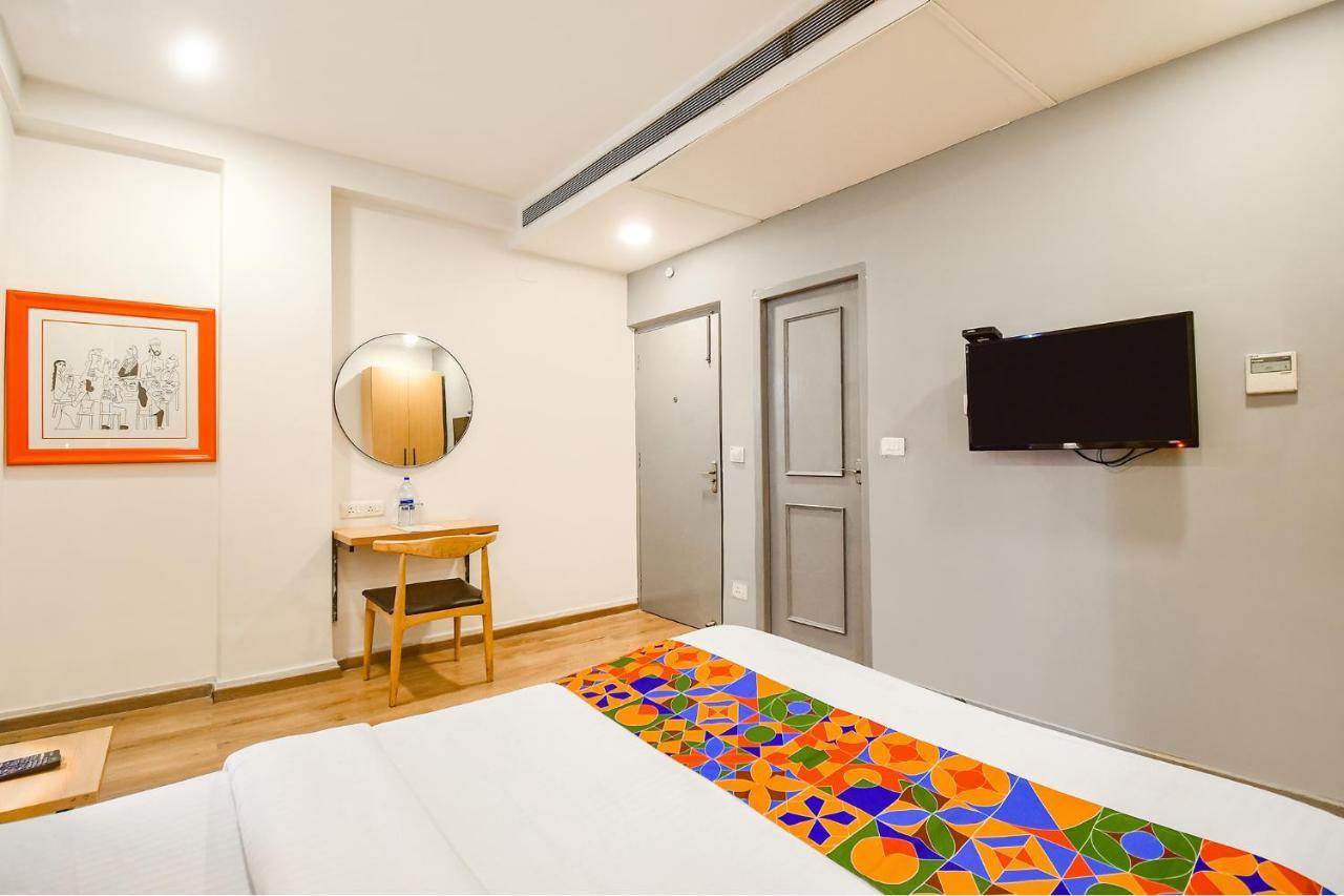 Fabhotel Airport Green Arcade - 15Km From Kolkata Airport Ngoại thất bức ảnh