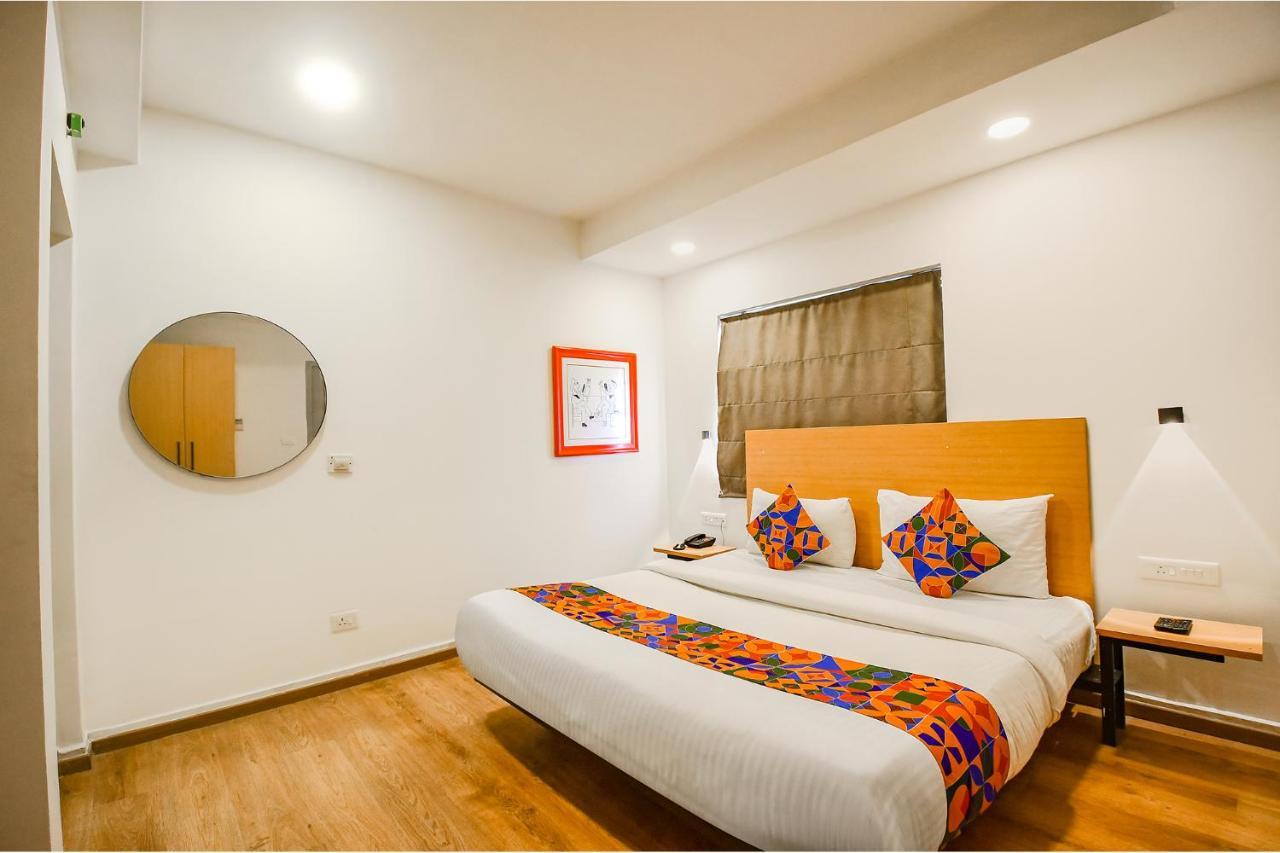 Fabhotel Airport Green Arcade - 15Km From Kolkata Airport Ngoại thất bức ảnh