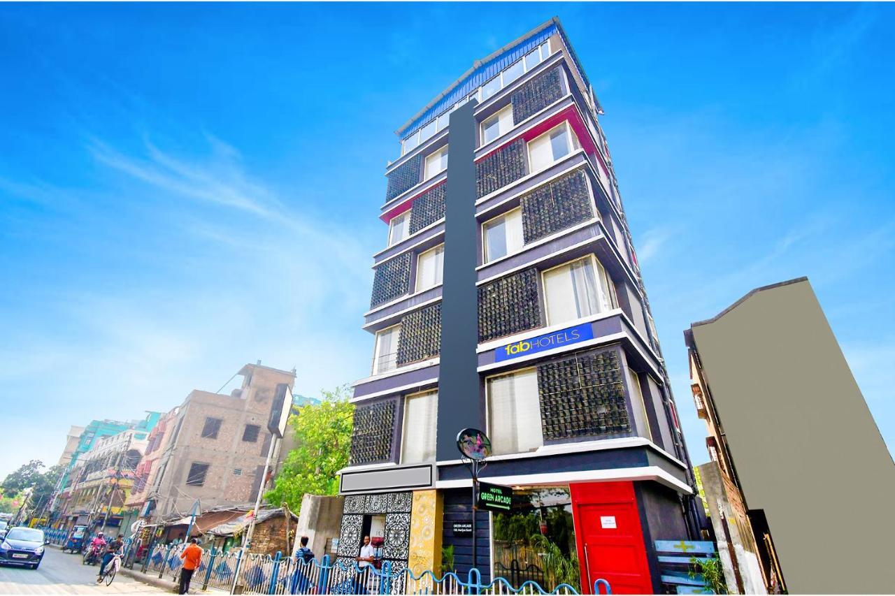 Fabhotel Airport Green Arcade - 15Km From Kolkata Airport Ngoại thất bức ảnh