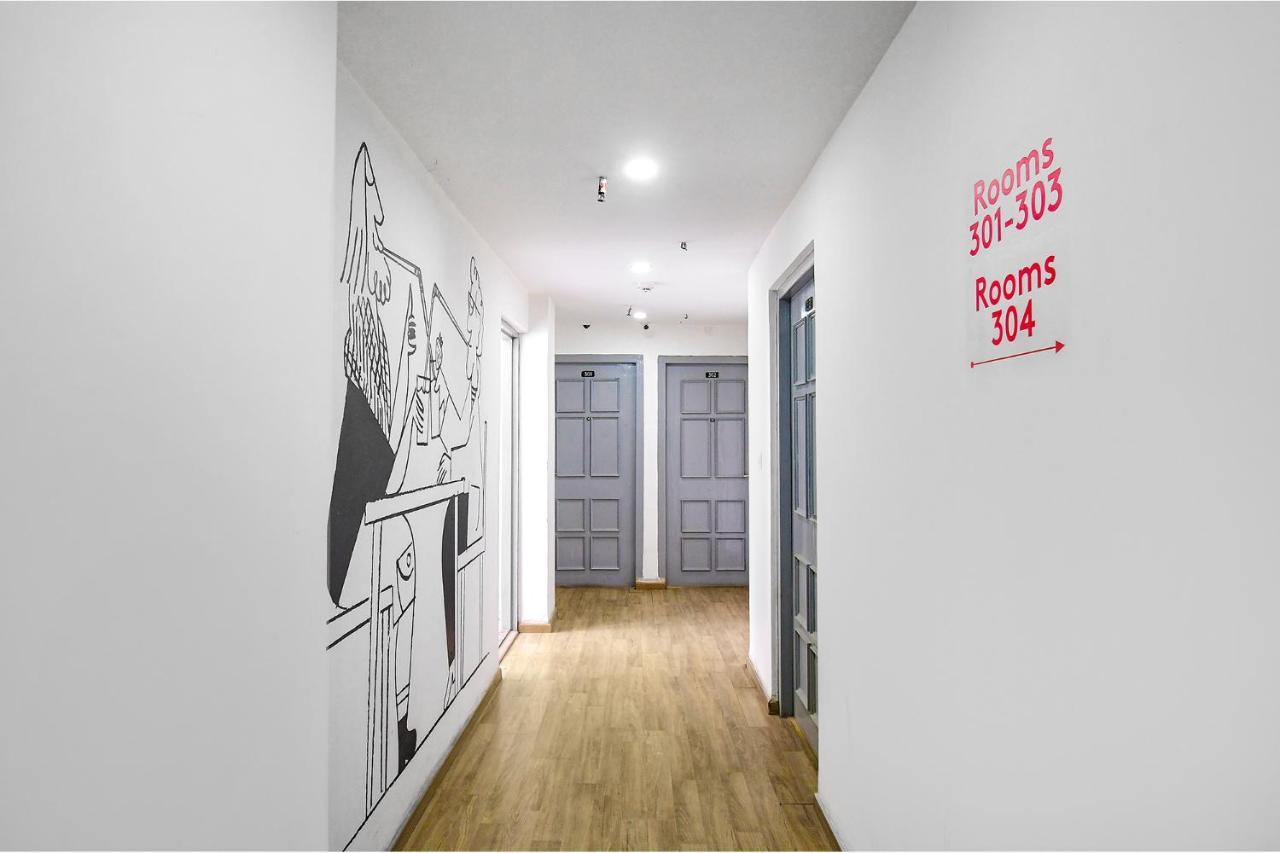 Fabhotel Airport Green Arcade - 15Km From Kolkata Airport Ngoại thất bức ảnh