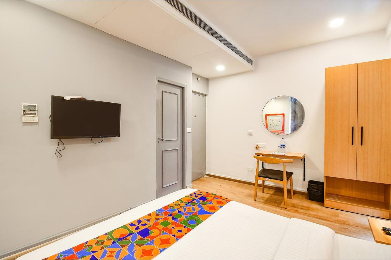 Fabhotel Airport Green Arcade - 15Km From Kolkata Airport Ngoại thất bức ảnh