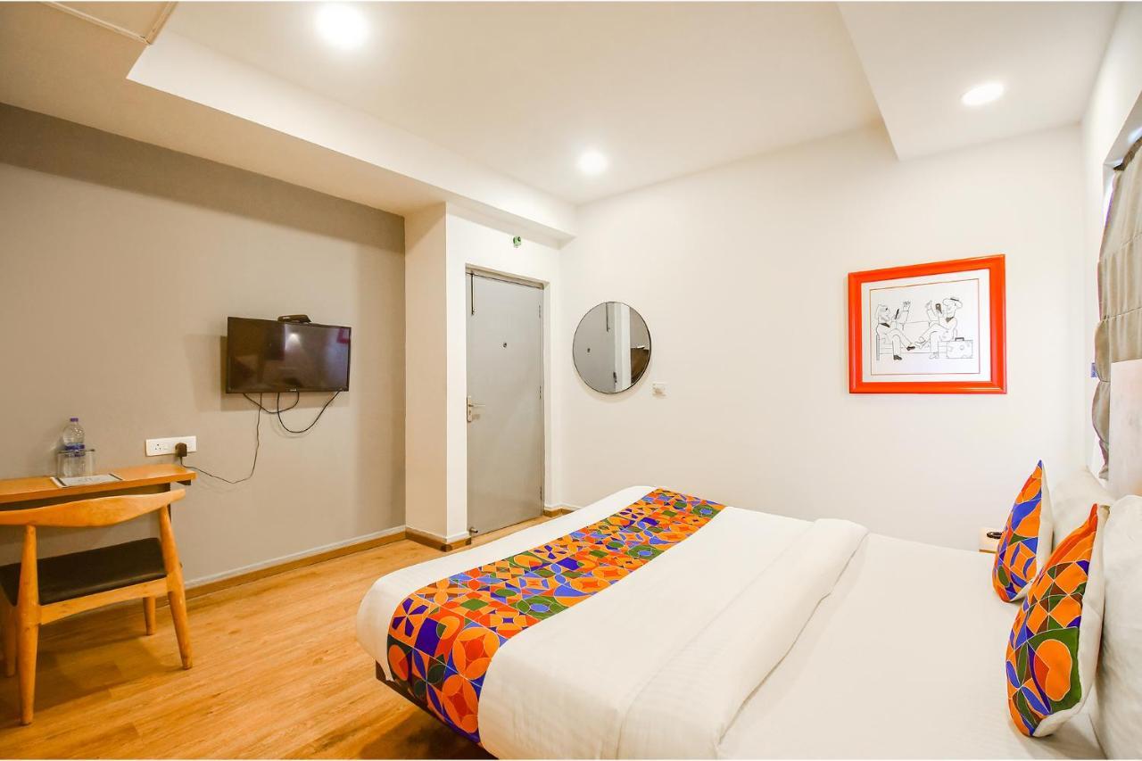 Fabhotel Airport Green Arcade - 15Km From Kolkata Airport Ngoại thất bức ảnh
