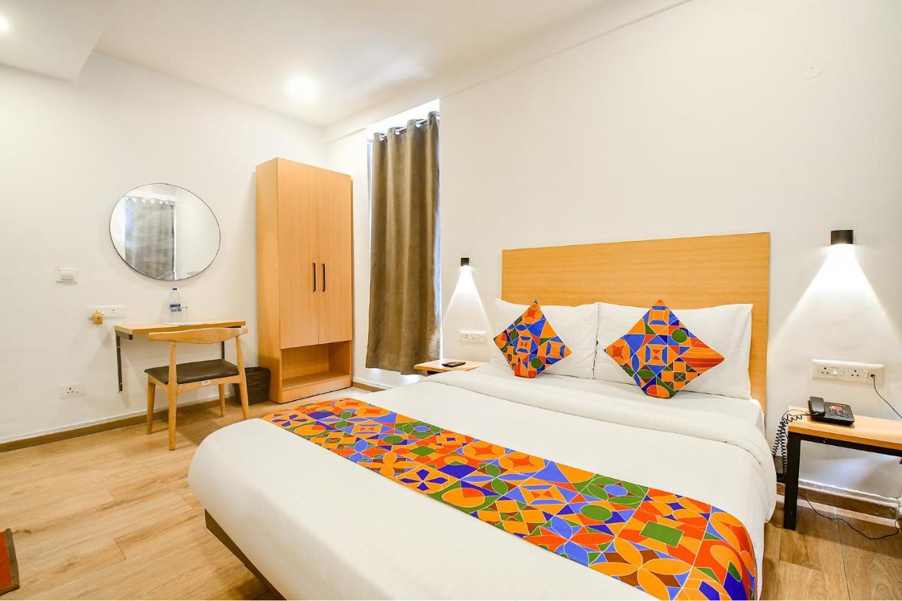 Fabhotel Airport Green Arcade - 15Km From Kolkata Airport Ngoại thất bức ảnh