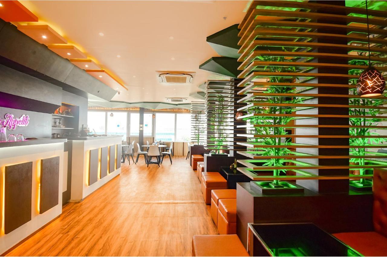 Fabhotel Airport Green Arcade - 15Km From Kolkata Airport Ngoại thất bức ảnh