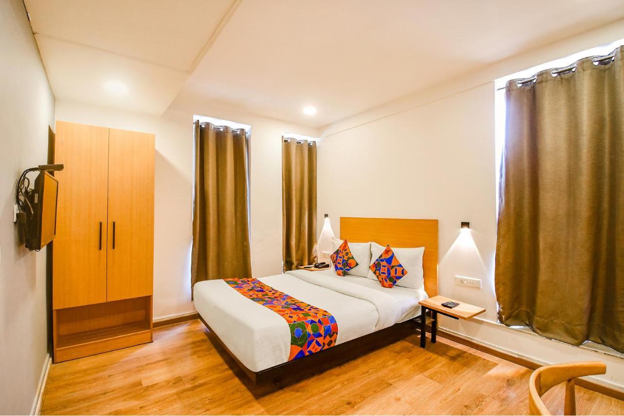 Fabhotel Airport Green Arcade - 15Km From Kolkata Airport Ngoại thất bức ảnh