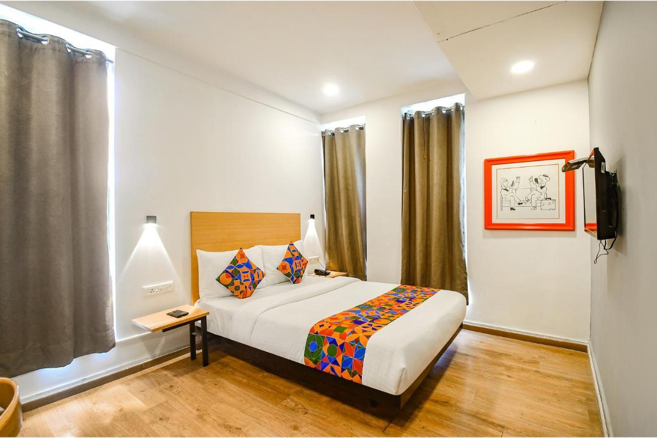 Fabhotel Airport Green Arcade - 15Km From Kolkata Airport Ngoại thất bức ảnh